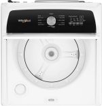 Whirlpool – 4.5 Cu. Ft. Top Load Washer with Built-In Water Faucet – White - Image 12
