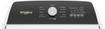 Whirlpool – 4.5 Cu. Ft. Top Load Washer with Built-In Water Faucet – White - Image 8