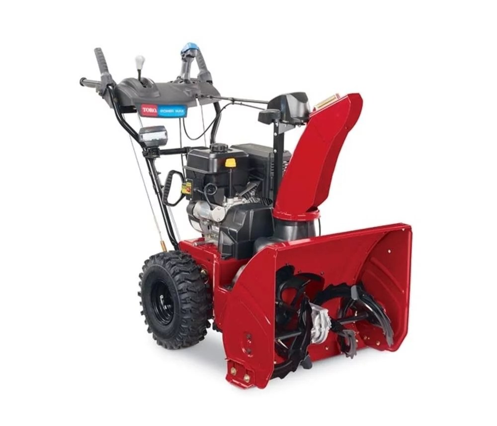 84781BA5-A8DF-4D6A-A0C3-46AF8023FF32-2 Toro Power Max 826 OAE 26 in. 252cc Two-Stage Electric Start Gas Snow Blower - Image 1