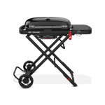 Weber Traveler Portable GAS Grill Stealth Edition - Image 3