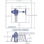 Canyon creek swing set - Image 9