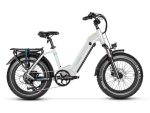 Magicycle Ocelot Pro Long Range Step-Thru Fat Tire E-Bike - Image 6