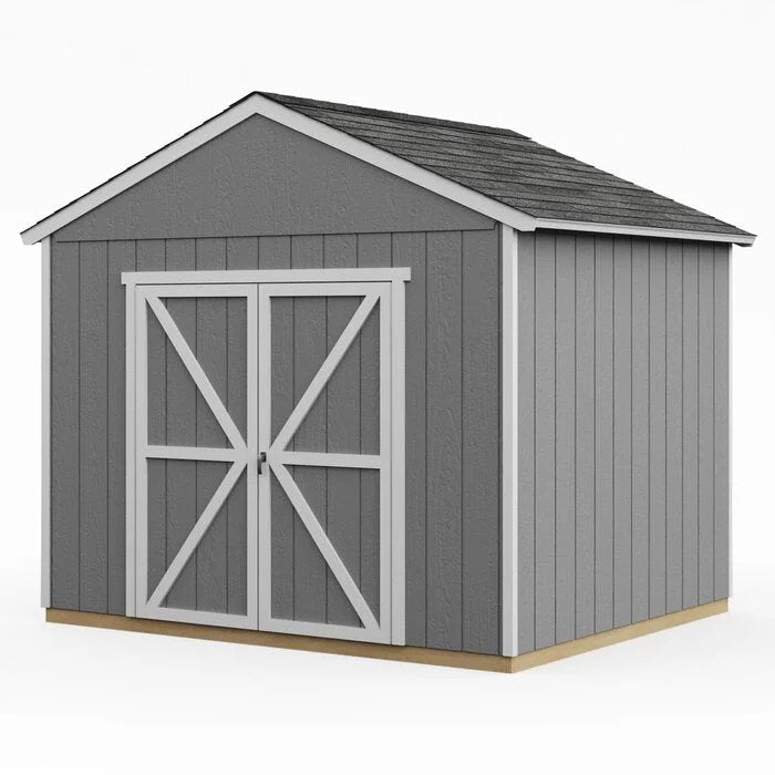 Rookwood_10_ft._W_x_8_ft._D_Solid__2B_Manufactured_Wood_Storage_Shed_with_Floor_3-1 Rookwood 10 ft. W x 8 ft. D Solid + Manufactured Wood Storage Shed with Floor - Image 1