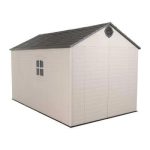 Lifetime 8 ft. X 12.5 ft. Outdoor storage shed - Image 5