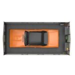 Lifetime 11 Ft. X 21 Ft. Outdoor Storage Shed With Tri-Fold Doors - Image 10