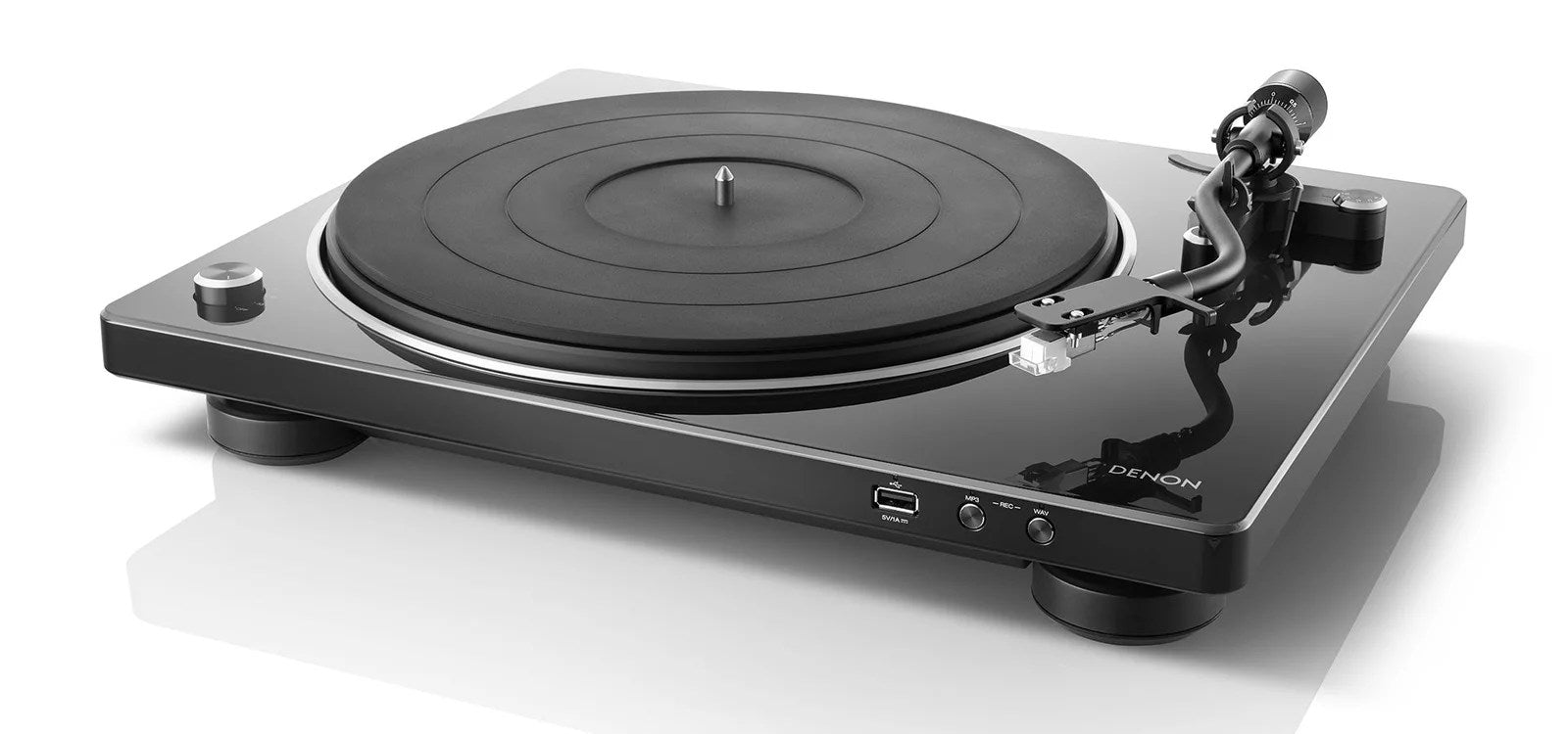 denon-dp-450usb-hi-fi-turntable-with-usb-1-1 Denon DP-450USB Hi-Fi Turntable with USB - Image 1