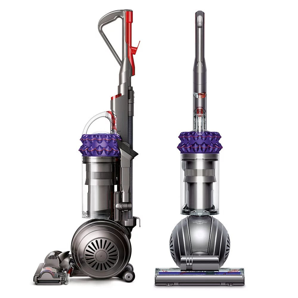 dyson-cinetic-big-ball-animal-allergy-upright-vacuum-iron-nickel-1-1 Dyson – Cinetic Big Ball Animal + Allergy Upright Vacuum Iron/Nickel - Image 1