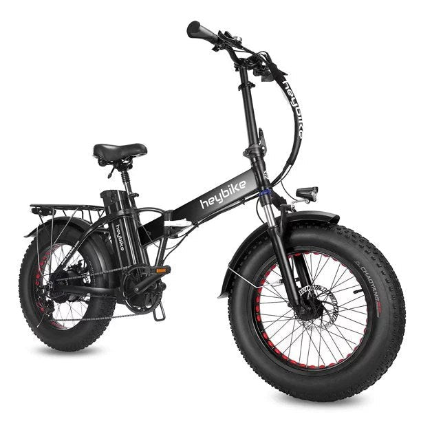 heybike-mars-electric-bike-foldable-20-x-40-fat-tire-electric-bicycle-with-1-1 Heybike Mars Electric Bike Foldable 20 X 4.0 Fat Tire Electric Bicycle with 500W Motor 48V 12.5AH Removable Battery Shimano 7-Speed and Dual Shock - Image 1