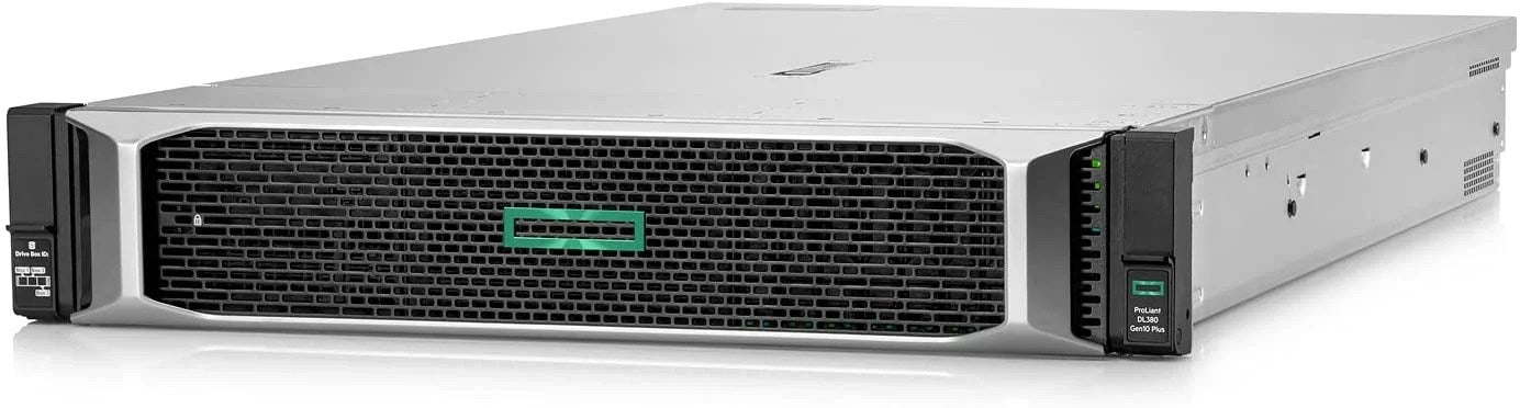 hpe-proliant-dl380-gen10-4208-1p-32gb-r-p816i-a-1-1 HPE ProLiant DL380 Gen10 4208 1P 32GB-R P816i-a - Image 1