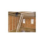 Best barns Hampton 12×16 Wood Storage Shed Kit  Installation Included - Image 7