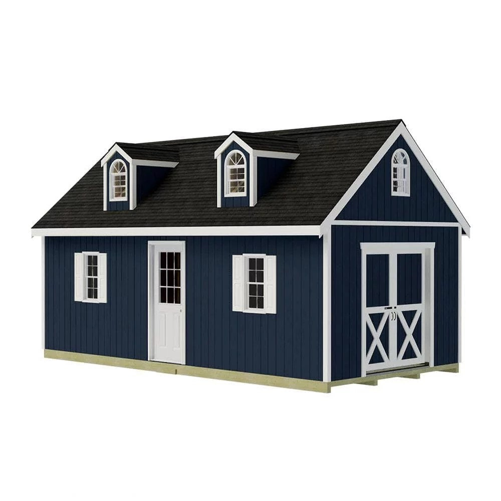 shopping-2023-05-16T190307.409-1 Best barns 12-ft x 20-ft Arlington with Floor Gable Engineered Storage Shed Installation Included - Image 1