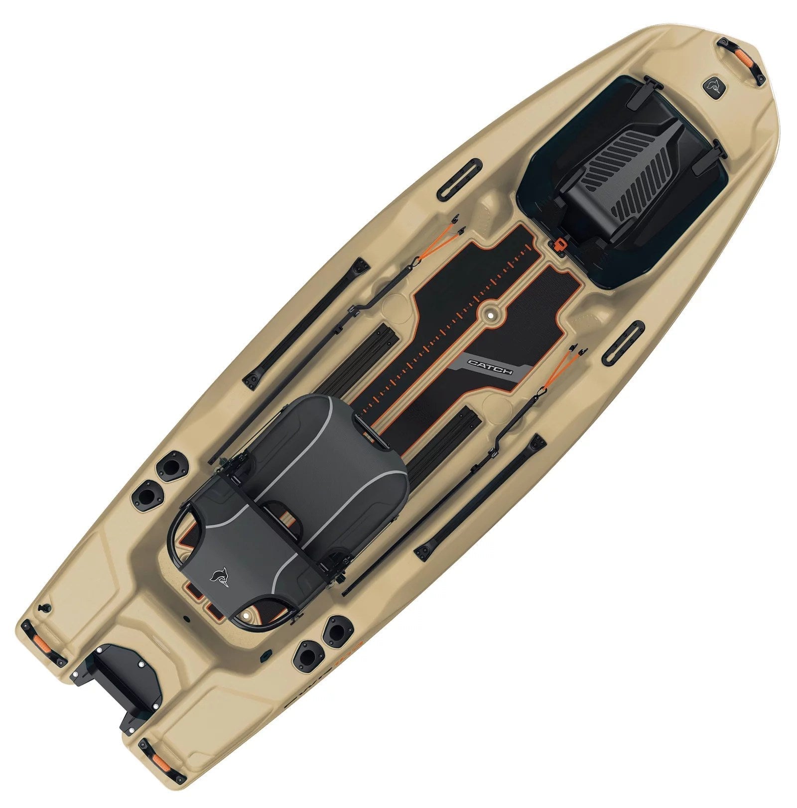 shopping_14-2-1 Pelican Catch PWR100 Fishing Kayak - Image 1